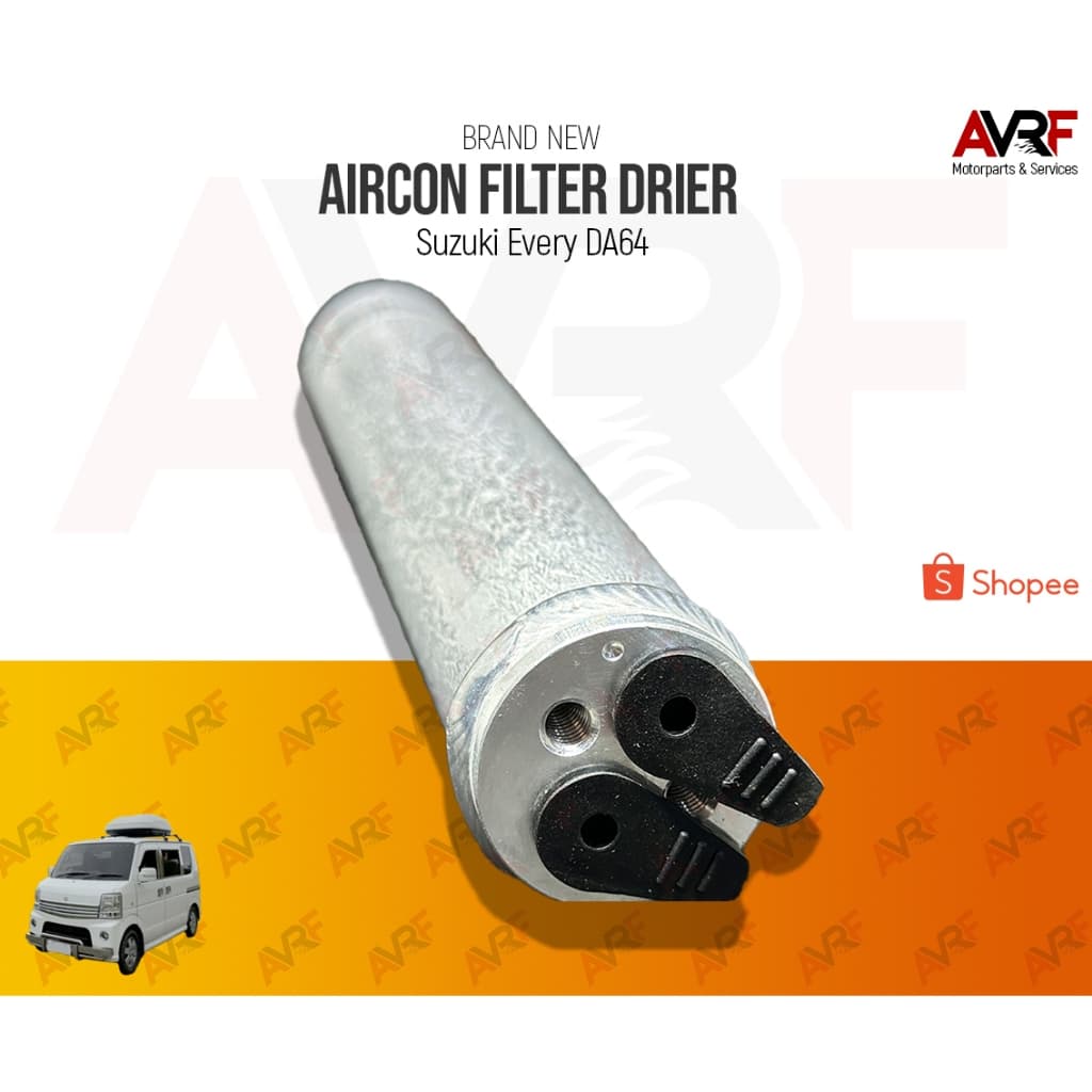 SUZUKI EVERY WAGON FILTER / DRIER (DA64) BrandNew
